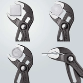 Pince Multiprise Cobra L180mm 87 01 180 - Knipex