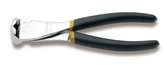 Pince coupante frontale 200mm 2,0mm gainées pvc - Beta