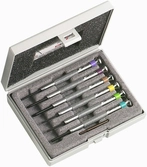 Jeu de 6 tournevis horloger HB.2B - Facom