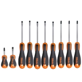 Jeu de 10 tournevis 1203E/D10N - Beta