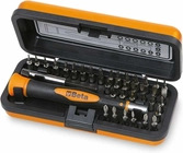 Coffret d'embouts micro-tournevis coffret 38 pièces