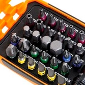 Coffret 30 embouts pour visseuse + porte-embout magnétique - Beta