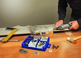 Coffret 70 accessoires EZ SpeedClic - Dremel