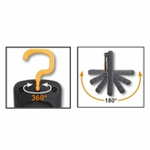 Mini lampe led rechargeable 120x59x25mm