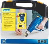 Décapeur Thermique R1800 1800w 250/450L/min, 300/500°C + 4pcs - Rapid