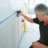 Télémètre laser GLM 40 - Bosch