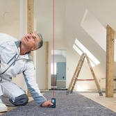 Télémètre laser GLM 40 - Bosch