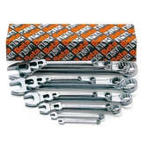 Jeu de 15 Clés Mixtes - Beta