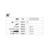 Malette de maintenance 108 outils - Beta