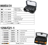 Valise de maintenance 128 outils - Beta