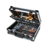 Valise de maintenance 163 outils - Beta