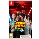Star wars pinball swi vf cib