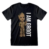 T-shirt i am groot profil xl