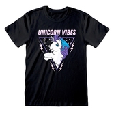 T-shirt mlp unicorn vibes l