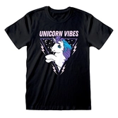 T-shirt mlp unicorn vibes xl