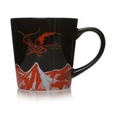 Le hobbit mug smaug
