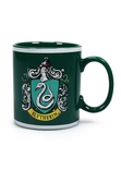 Harry potter mug slytherin crest