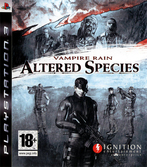 Vampire Rain : Altered Species - PS3