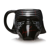 Star wars mug 3d kylo ren