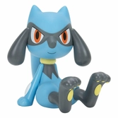 Pokémon figurine vinyle select riolu 10 cm