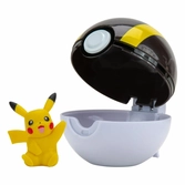 Pokémon clip'n'go poké balls wave 11 pickachu & poké ball