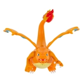 Pokémon figurine interactive deluxe dracaufeu 15 cm