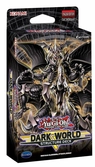 Yu-gi-oh! présentoir structure deck dark world (8) anglais