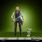 Star wars - cal kestis - figurine vintage coll. 10cm