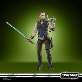 Star wars - cal kestis - figurine vintage coll. 10cm