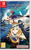 Sword art online alicization lycoris - Switch