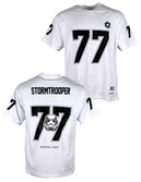 Star wars - stormtrooper - t-shirt sports us replica unisex (xxl)