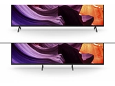 TV LCD 65" (164cm) Sony KD-65X81KAEP : 4K Ultra HD