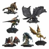 Monster hunter assortiment trading figures 10 - 15 cm cfb mh standard model plus vol. 23 (6) - Mini-Figurines