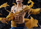 Jujutsu kaisen statuette pvc 1/7 sukuna 25 cm