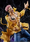 Jujutsu kaisen statuette pvc 1/7 sukuna 25 cm