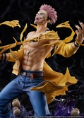 Jujutsu kaisen statuette pvc 1/7 sukuna 25 cm