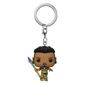 Black panther: wakanda forever présentoir porte-clés pocket pop! vinyl namor 4 cm (12)