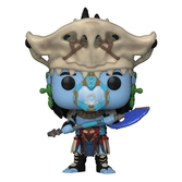 Black panther: wakanda forever pop! marvel vinyl figurine attuma 9 cm
