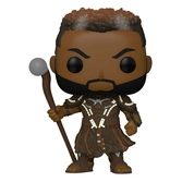 Black panther: wakanda forever pop! marvel vinyl figurine m'baku 9 cm