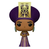 Black panther: wakanda forever pop! marvel vinyl figurine queen ramonda 9 cm