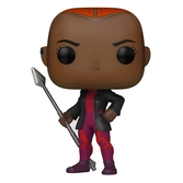 Black panther: wakanda forever pop! marvel vinyl figurine okoye 9 cm