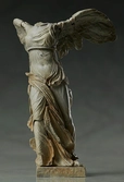 The table museum figurine figma winged victory of samothrace 15 cm