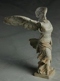 The table museum figurine figma winged victory of samothrace 15 cm