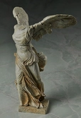 The table museum figurine figma winged victory of samothrace 15 cm