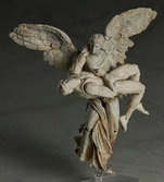 The table museum figurine figma winged victory of samothrace 15 cm
