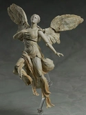 The table museum figurine figma winged victory of samothrace 15 cm