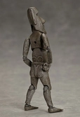 The table museum -annex- figurine figma moai 14 cm