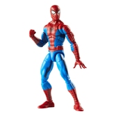 Spider-man marvel legends figurine retro spider-man 15 cm