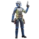 Star wars: the mandalorian black series credit collection figurine bo-katan kryze 15 cm