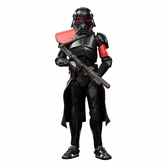 Star wars: obi-wan kenobi black series figurine purge trooper (phase ii armor) 15 cm